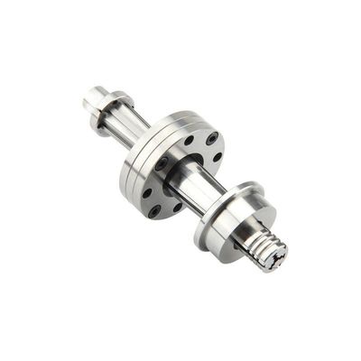 Pièces détachées de précision de tourne-disque CNC à haute tolérance 0,01-/-0,005 mm