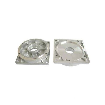 Coulée sous pression en aluminium CNC personnalisée pour pièces de moteur automobile