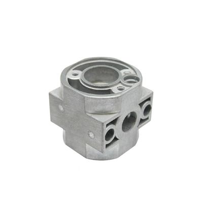 Coulée sous pression en aluminium CNC personnalisée pour pièces de moteur automobile