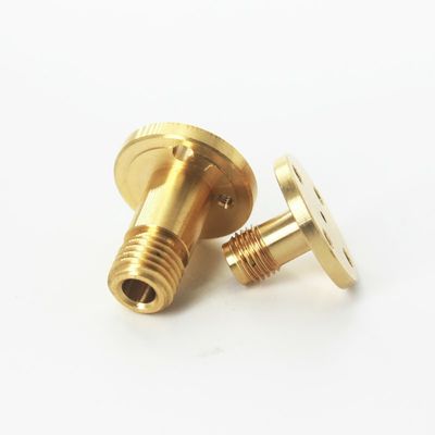 Pièces détachées de précision de tourne-disque CNC à haute tolérance 0,01-/-0,005 mm