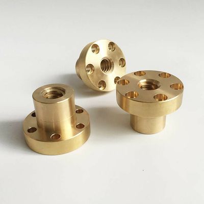 Pièces détachées de précision de tourne-disque CNC à haute tolérance 0,01-/-0,005 mm