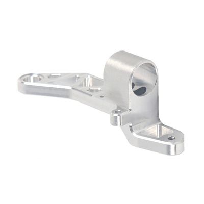 Coulée sous pression en aluminium CNC personnalisée pour pièces de moteur automobile