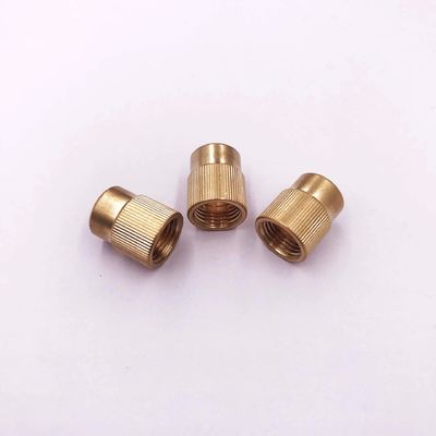 Capacités du matériau en aluminium 5 axes Partie de tournage CNC de précision pour l'usinage au laser