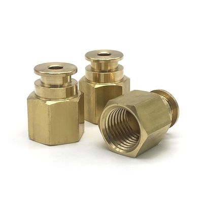 Capacités du matériau en aluminium 5 axes Partie de tournage CNC de précision pour l'usinage au laser