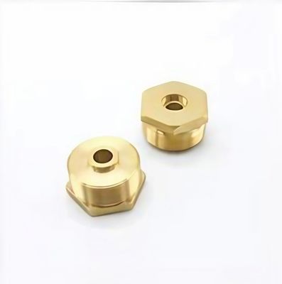Capacités du matériau en aluminium 5 axes Partie de tournage CNC de précision pour l'usinage au laser