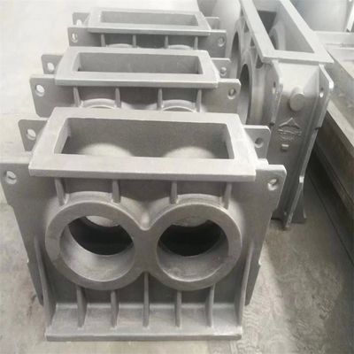 Moteur électrique Pièces en aluminium Micro-usinage Fusion sous pression chez les fabricants d'aluminium