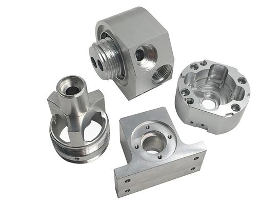 Capacités du matériau en laiton Pièces de tourneuse CNC pour des performances durables