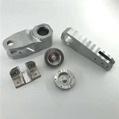 Capacités du matériau en laiton Pièces de tourneuse CNC pour des performances durables
