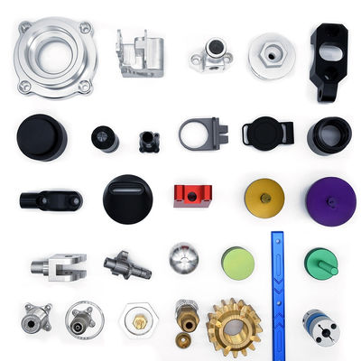 Production de pièces de cuivre sur mesure avec des services de fraisage et de tournage CNC de haute précision