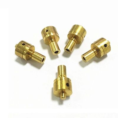 Capacités du matériau en bronze Machinerie CNC pour le tournage et le fraisage