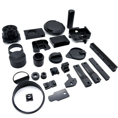 Services de tournage et de fraisage CNC de haute précision pour les pièces en aluminium OEM pour motocyclettes