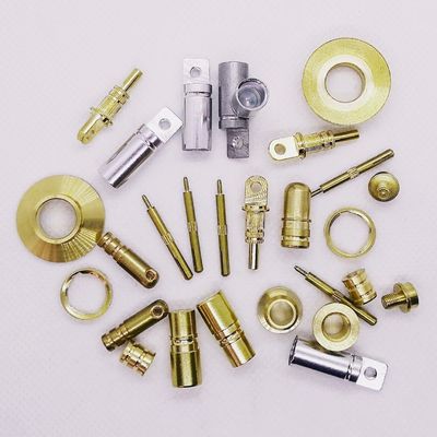Capacités du matériau en bronze Machinerie CNC pour le tournage et le fraisage