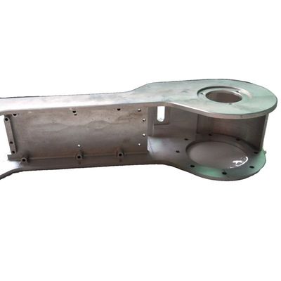 Service d'usinage de pièces détachées CNC