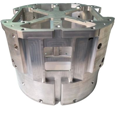 Service d'usinage de pièces détachées CNC
