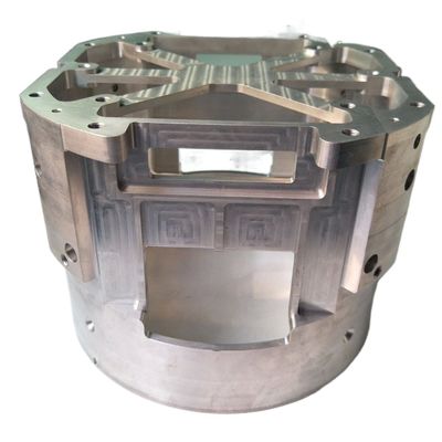 Service d'usinage de pièces détachées CNC