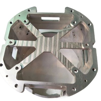 Service d'usinage de pièces détachées CNC
