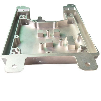 Capacités du matériau en aluminium Tourner et fraisage CNC de précision