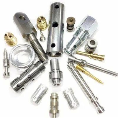 Pièces en aluminium à fraisage CNC sur mesure pour le micro-usinage et le service de fraisage à haute tolérance