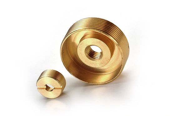 Services d'usinage CNC sur mesure pour les métaux