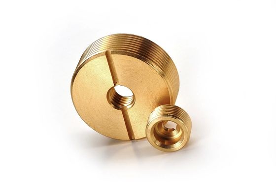 Services d'usinage CNC sur mesure pour les métaux