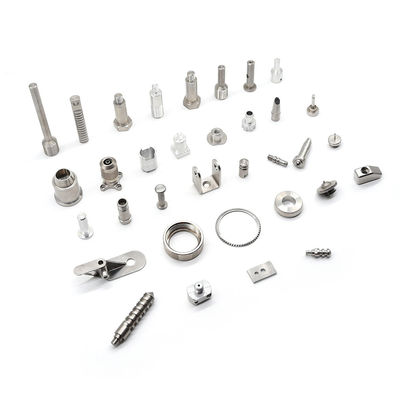 Prototypage rapide pièces de boîtier de clavier OEM Machining CNC Tournevis pièces de prototype en aluminium