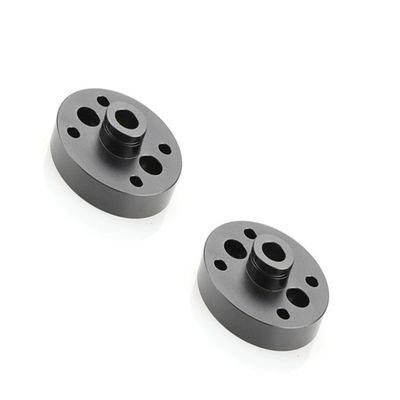 Capacités du matériau en bronze câble EDM usinage CNC pour Tamiya Mini 4WD tournant au mieux