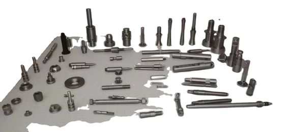 Service de tournage en aluminium de haute précision Parties d'usinage CNC pour cadre CNC 4030Z personnalisé