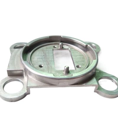 Machinerie CNC Fabrication de tôles d'aluminium pour les carrosseries de moteurs