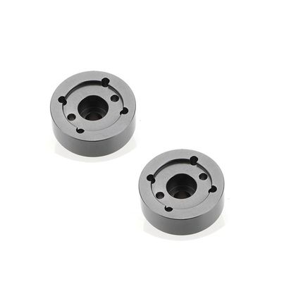 Réservoirs de tournage et de fraisage de précision CNC composite avec service d'usinage CNC