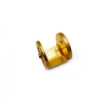 Coupe à la matrice d'estampage personnalisée pour tourneuse CNC Tolérance 0.01- /-0.005 mm