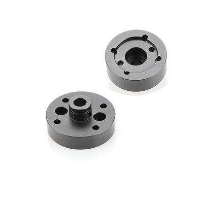 Réservoirs de tournage et de fraisage de précision CNC composite avec service d'usinage CNC