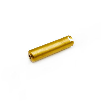 Coupe à la matrice d'estampage personnalisée pour tourneuse CNC Tolérance 0.01- /-0.005 mm