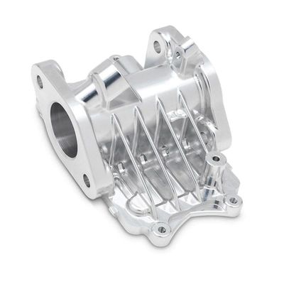 Automatisation de l'usinage par CNC pour l'assemblage de profilés en alliage d'aluminium
