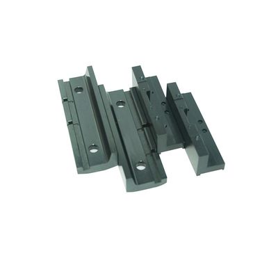 Automatisation de l'usinage par CNC pour l'assemblage de profilés en alliage d'aluminium