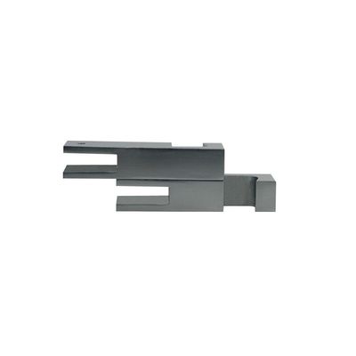 Automatisation de l'usinage par CNC pour l'assemblage de profilés en alliage d'aluminium