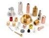 Tourner et fraisage CNC de haute précision pour profil d'extrusion de dissipateur thermique de métaux durcis