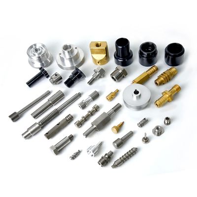 Solutions d'usinage CNC personnalisées pour les matériaux en acier au silicium et en aluminium au titane