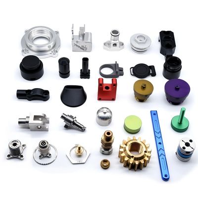Solutions d'usinage CNC personnalisées pour les matériaux en acier au silicium et en aluminium au titane