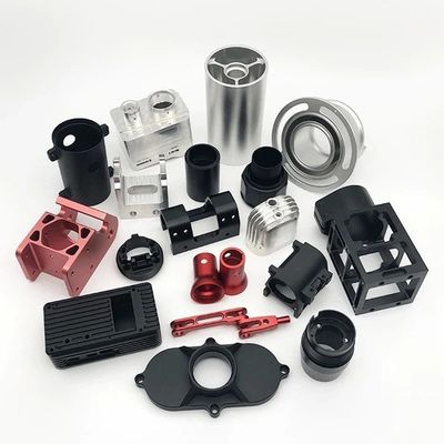 Réglage et fraisage CNC de précision pour les alliages d'acier pièces détachées personnalisées