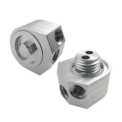 Produits CNC Service d'usinage de pièces de machines