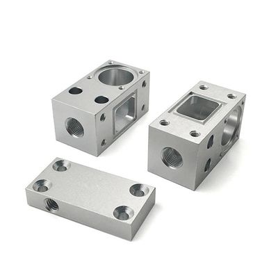Produits CNC Service d'usinage de pièces de machines