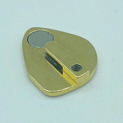 Parties d'usinage CNC pour les équipements de micro-usinage en acier inoxydable en laiton en aluminium en fer