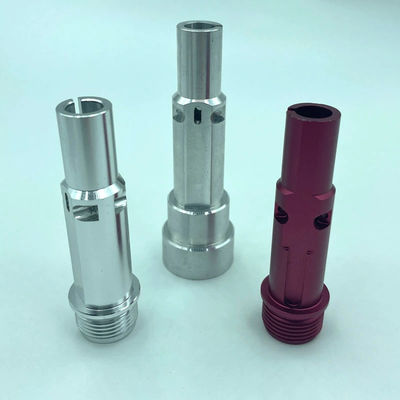 Parties d'usinage CNC pour les équipements de micro-usinage en acier inoxydable en laiton en aluminium en fer