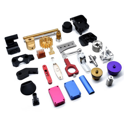 OEM Fraisage et tournage personnalisés pour l'aérospatiale