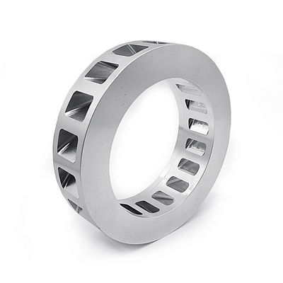 OEM Services d'usinage CNC sur mesure à 5 axes pour pièces métalliques en alliage d'acier inoxydable