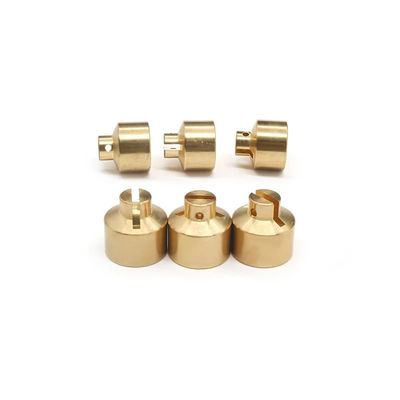 Micro-usinage de laiton d'aluminium d'acier inoxydable 5 axes Impression 3D Service d'usinage CNC