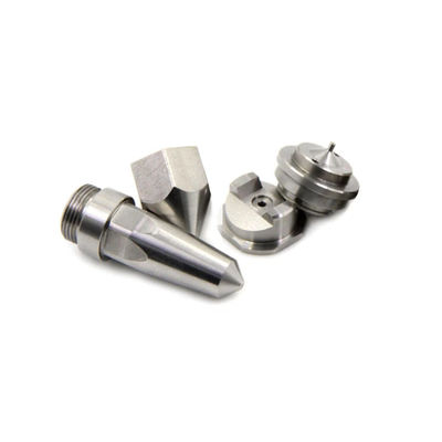 Micro-usinage de laiton d'aluminium d'acier inoxydable 5 axes Impression 3D Service d'usinage CNC