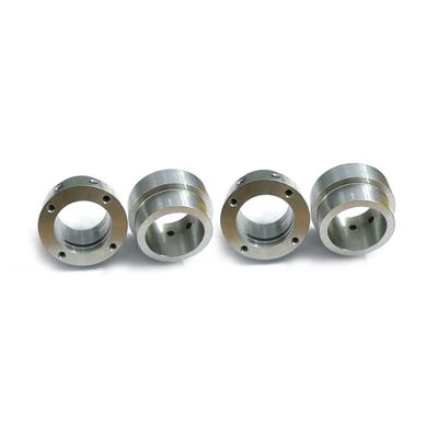 Micro-usinage de laiton d'aluminium d'acier inoxydable 5 axes Impression 3D Service d'usinage CNC