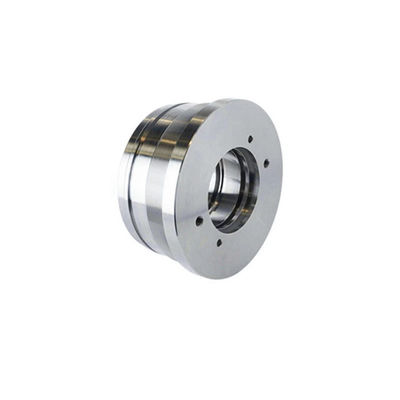 Micro-usinage de laiton d'aluminium d'acier inoxydable 5 axes Impression 3D Service d'usinage CNC