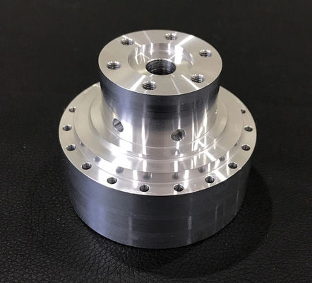 Réservoirs de tournage et de fraisage CNC composites pour le traitement des métaux sur mesure